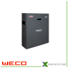 Batterie WECO 5kWh monofase