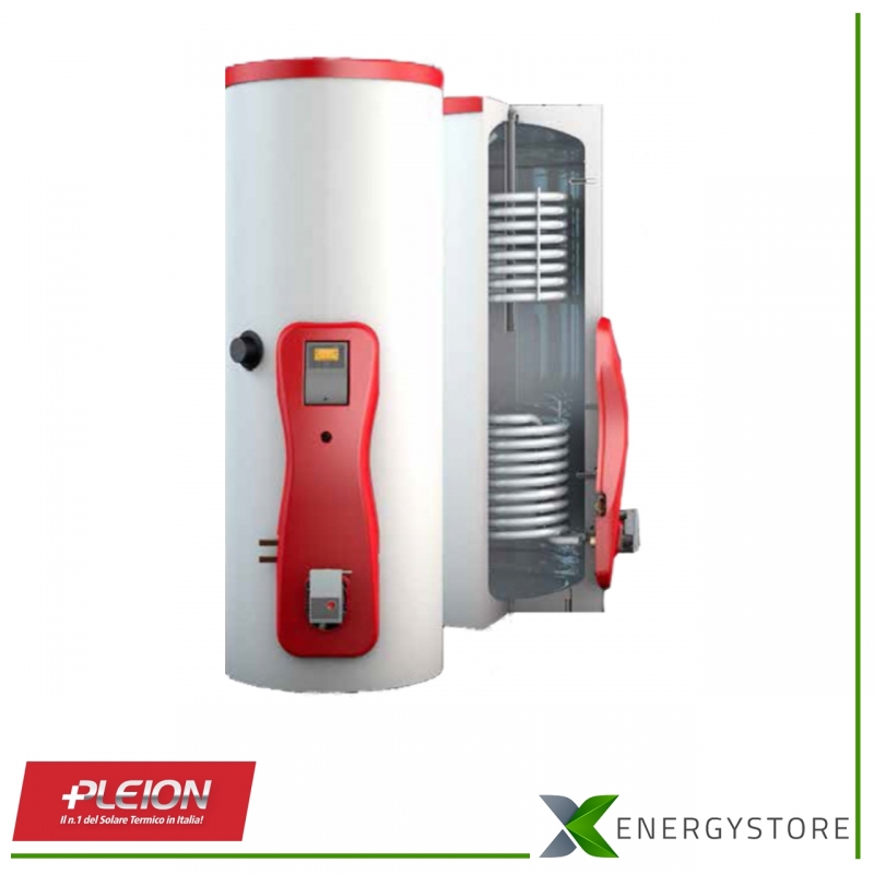 Pleion ECO COMPACT HPS 500 Litri