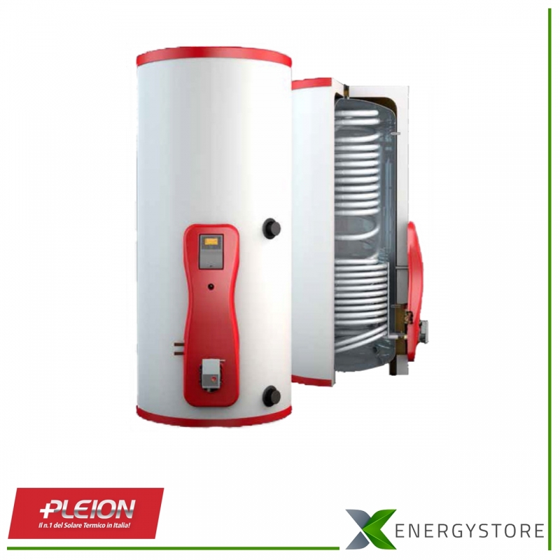 Pleion ECO COMPACT DUO 800 Litri